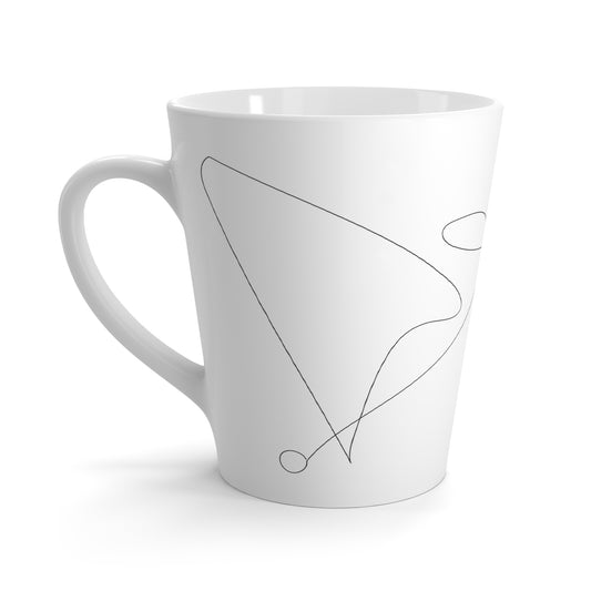 Long Distance Lover’s Latte Mug (R)