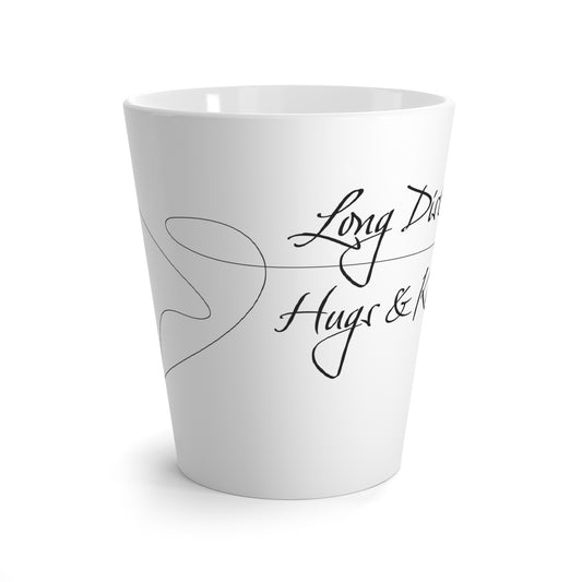 Long Distance Lover’s Latte Mug (R)